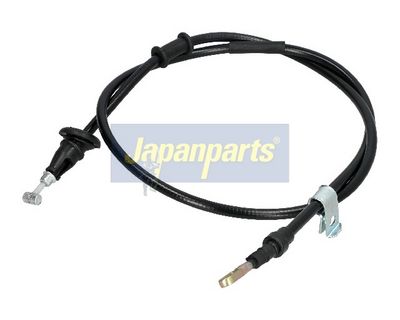 жило, ръчна спирачка JAPANPARTS BC-0341