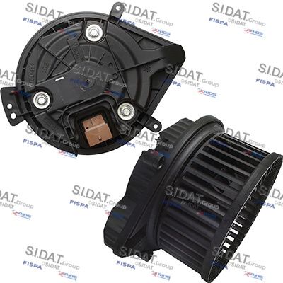 Вентилятор салона SIDAT 9.2046 для SEAT EXEO