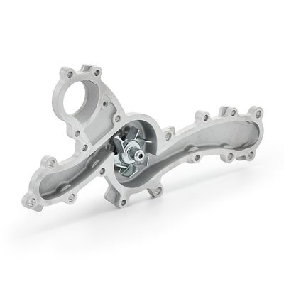 водна помпа, охлаждане на двигателя RIDEX 1260W0859