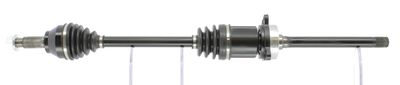 CEVAM 7612 Полуось в сборе  для NISSAN JUKE (F15) 1.6 DIG-T