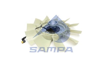 Ventilador, refrigeración del motor