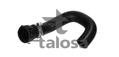 ANSAUGSCHLAUCH LUFTFILTER