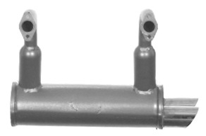 ENDSCHALLDäMPFER