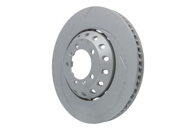 Tweedelige remschijf Voor Links past: PORSCHE PANAMERA 4.8 09.09-10.16