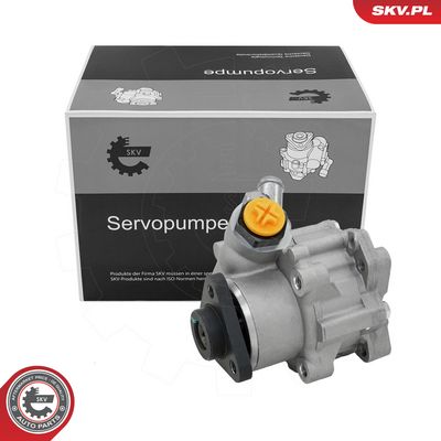 Hydraulické čerpadlo, riadenie ESEN SKV 10SKV439