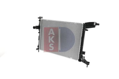 KüHLER MOTORKüHLUNG AKS DASIS 080135N 1