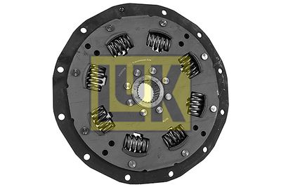 Torsiedemper (diameter: 348mm, aantal tanden: 26 pcs 39x42,5)
