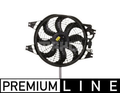 MAHLE ACF 17 000P Вентилятор системы охлаждения двигателя для KIA SORENTO I (JC) 2.5 CRDi MAHLE ACF 17 000P Вентилятор системы охлаждения двигателя для KIA SORENTO I (JC) 2.5 CRDi