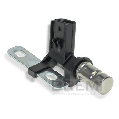 Jutiklis, skirstomojo veleno padėtis