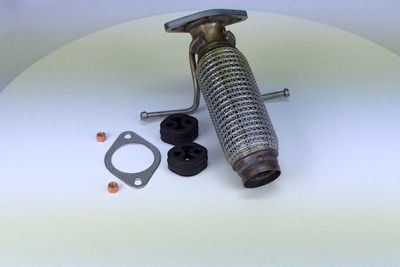 TEAVA REPARATIE CATALIZATOR HJS 91151671 23