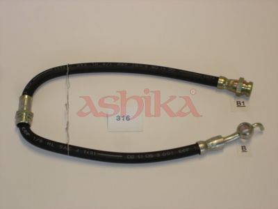 държач, спирачен маркуч ASHIKA 69-03-316