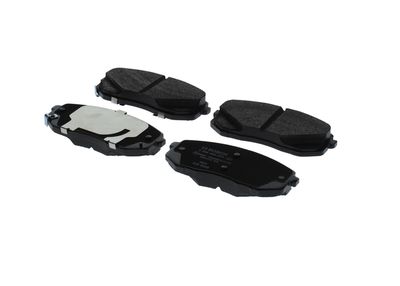 BREMSBELAGSATZ SCHEIBENBREMSE BOSCH 0986460077 7