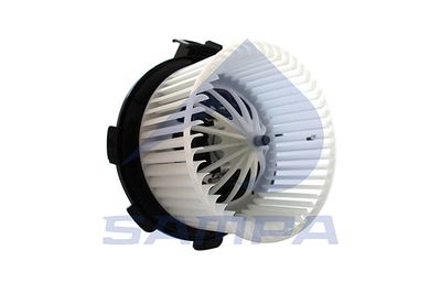 Ventilador del interior