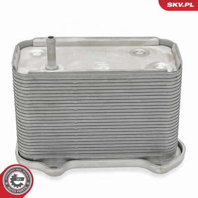 Olejový chladič, motorový olej SKV 31SKV284