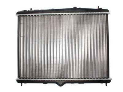Motorradiator past: CITROEN C4 I, C5 III  PEUGEOT 407, 508, 508 I 1.6D-2.0DH 07.06-