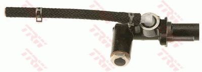 TRW PNB530 Главный цилиндр сцепления  для MAZDA 626 IV Hatchback (GE) 2.0 i 4WD