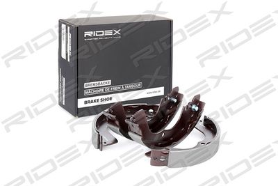 Комплект тормозных колодок RIDEX 70B0102 для NISSAN AVENIR