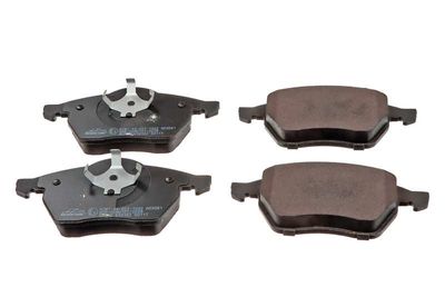 комплект спирачно феродо, дискови спирачки A.Z. Meisterteile AZMT-44-022-1042