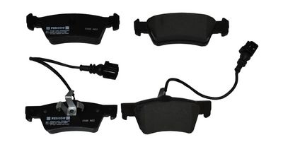 BREMSBELAGSATZ SCHEIBENBREMSE