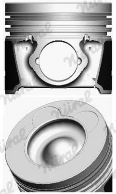 KOLBEN NÜRAL 8743420700 1