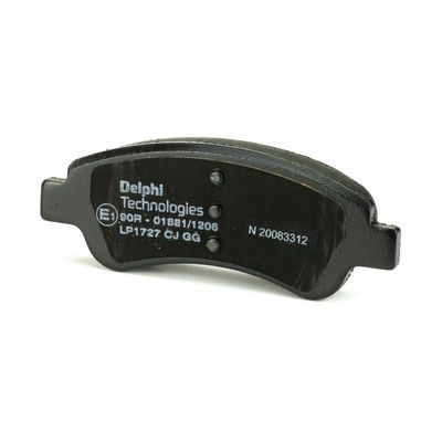 SET PLACUTE FRANA FRANA DISC DELPHI LP1727 4