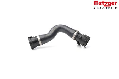 FURTUN RADIATOR METZGER AUTOTEILE 2420520 36