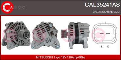 GENERATOR / ALTERNATOR