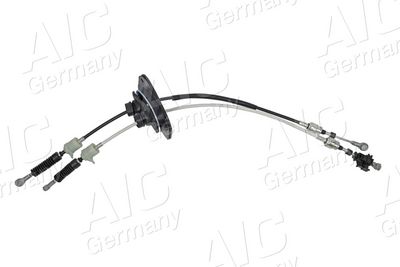 SEILZUG SCHALTGETRIEBE