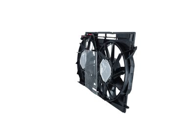 VENTILATOR RADIATOR NRF 470173 31