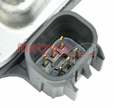 DROSSELKLAPPENSTUTZEN METZGER AUTOTEILE 0892520 2