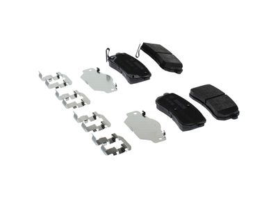 BREMSBELAGSATZ SCHEIBENBREMSE BOSCH 0986494608 28