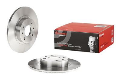 Brake Disc 08.9621.14