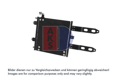 KONDENSATOR KLIMAANLAGE