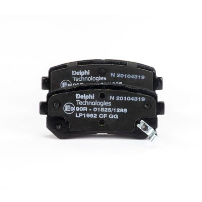 SET PLACUTE FRANA FRANA DISC DELPHI LP1952 2