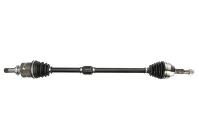 полуоска PASCAL G2X099PC