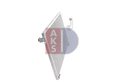 KONDENSATOR KLIMAANLAGE AKS DASIS 142100N 11