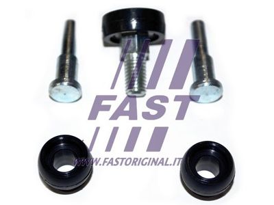Prowadnica rolkowa, drzwi przesuwne FAST FT95522