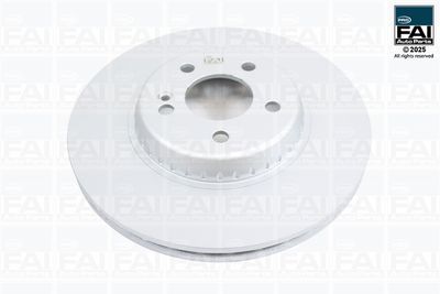 спирачен диск FAI AutoParts FPBD8022S