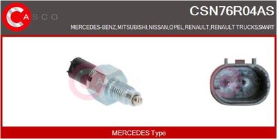 COMUTATOR LAMPA MARSALIER