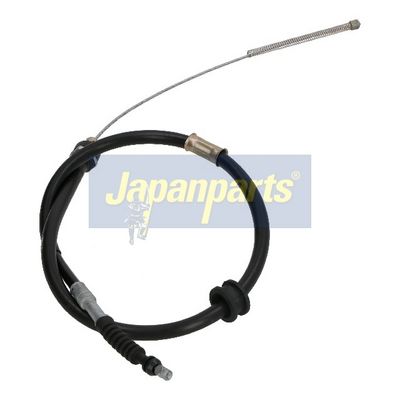 JAPANPARTS Тросик, cтояночный тормоз