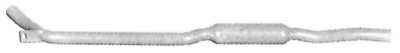 VORSCHALLDäMPFER IMASAF 133603
