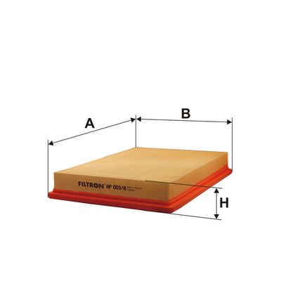 Vorschau Luftfilter Ansicht 2