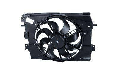 VENTILATOR RADIATOR NRF 470058 26