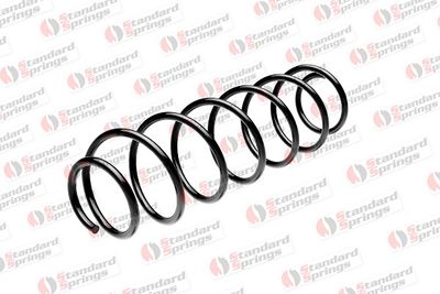 Пружина ходовой части STANDARD SPRINGS ST 134 001 R для VW BORA