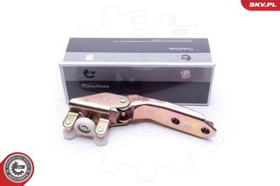 GHIDAJ CU ROLE USA GLISANTA