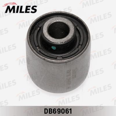 MILES DB69061 Сайлентблок рычага  для NISSAN PATHFINDER III (R51) 3.0 dCi