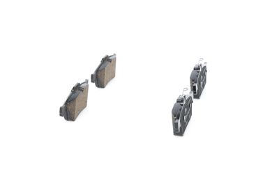 BREMSBELAGSATZ SCHEIBENBREMSE ATE 13047072512 21