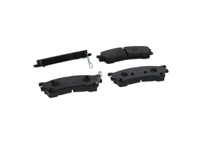 SET PLACUTE FRANA FRANA DISC BOSCH 0986495265 6