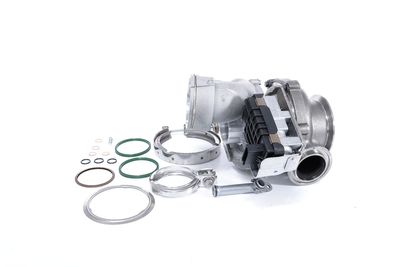 COMPRESOR SISTEM DE SUPRAALIMENTARE BTS Turbo T981608 9