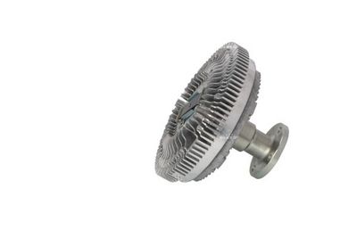 Radiatorventilator koppeling
